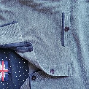 Soul of London Polo Shirt